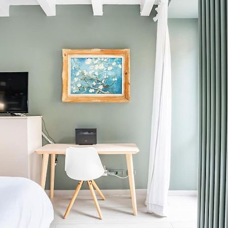 Bergamo Center Suite Mia - Modern & Green + Wifi Exterior foto